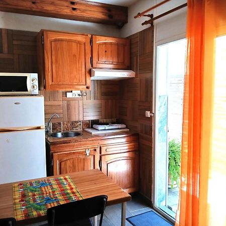 Urban-Oasis Apartment Sainte-Anne  Luaran gambar