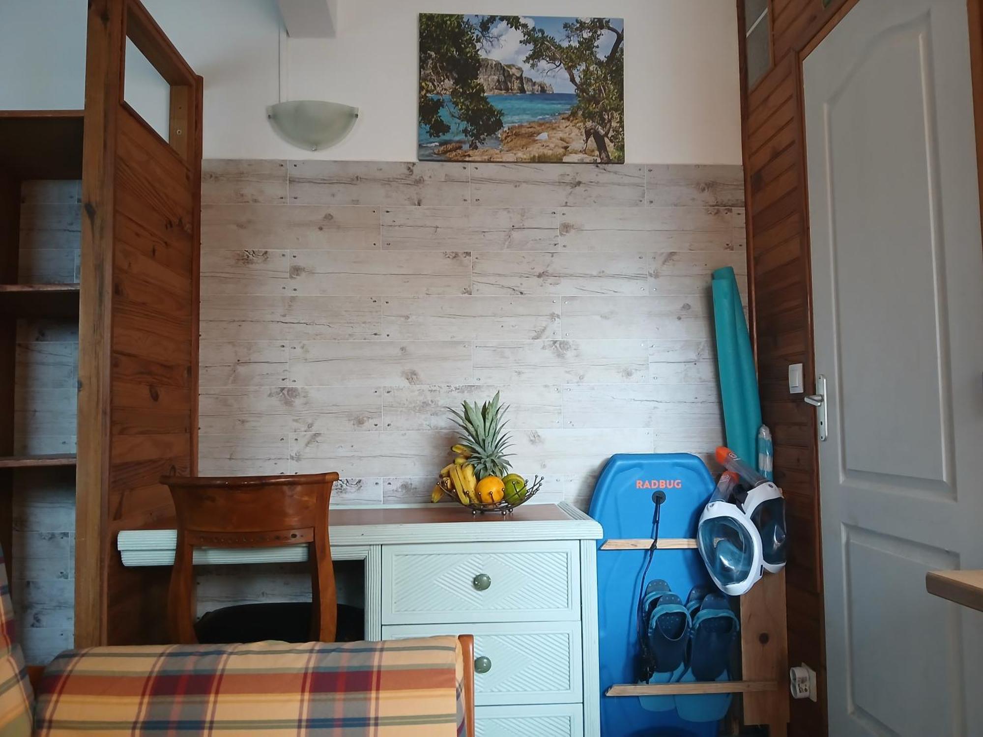 Urban-Oasis Apartment Sainte-Anne  Luaran gambar